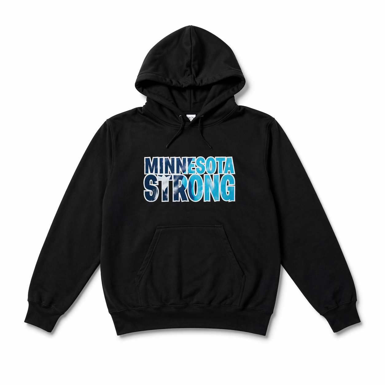 Minnesota Strong Hoodie