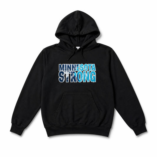 Minnesota Strong Hoodie