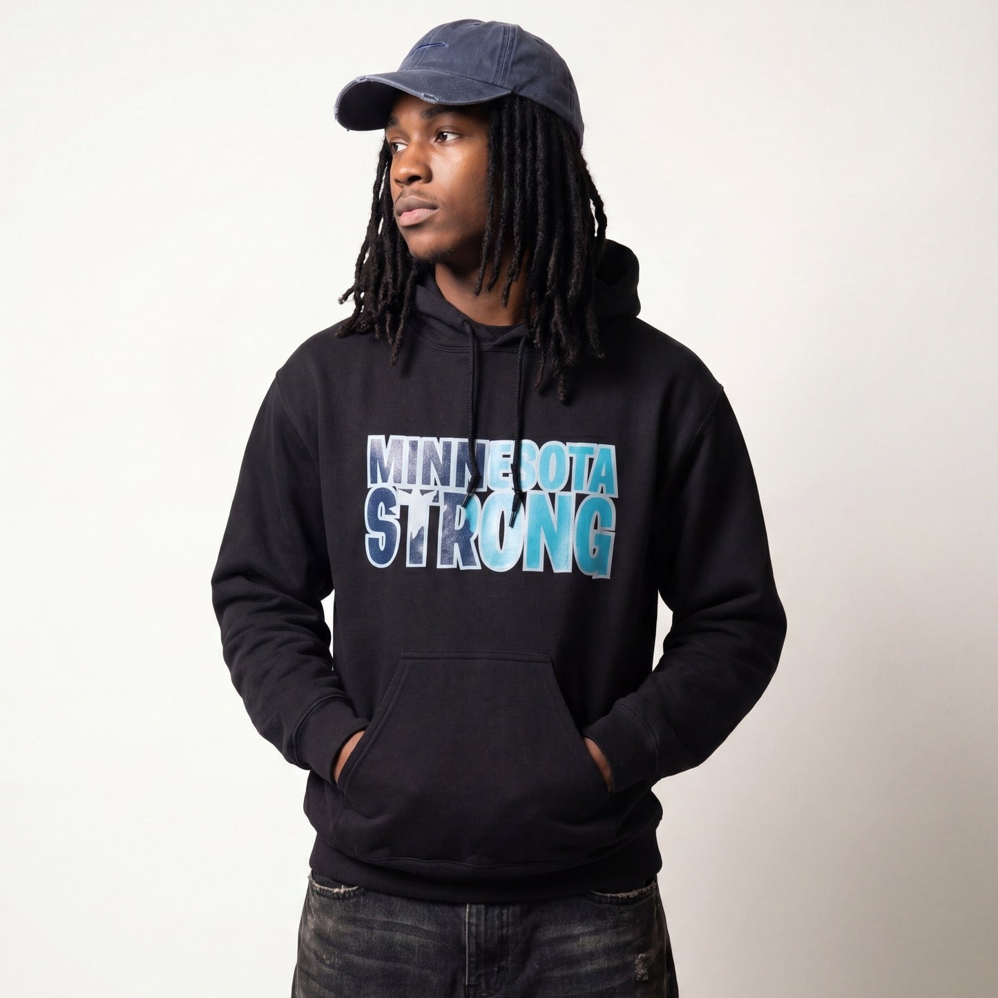Minnesota Strong Hoodie