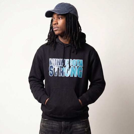 Minnesota Strong Hoodie