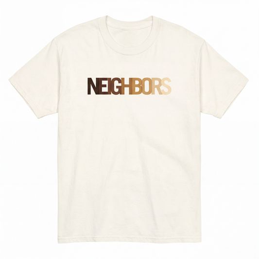 Neighbors Tee